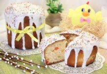 Рецепт «ленивого» кулича: как приготовить пасху, не замешивая тесто руками