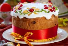 Сестры Ново-Тихвинского монастыря поделились секретами украшения праздничной выпечки