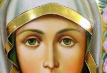 Светланы отмечают свои именины 2 апреля 2023 года, молитва святой мученице Фотине Римской