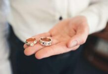Каким должно быть обручальное кольцо?