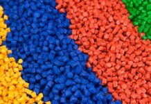 Применение вторичных гранул и дробленых полимеров