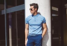 С чем носить футболку мужчине?