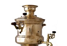 Преимущества угольных самоваров