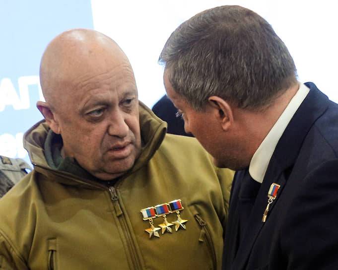 <br />
Депутат Госдумы генерал Соболев предлагает давать по 15 лет заключения для желающих воевать в ЧВК «Вагнер»                