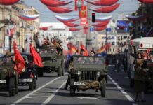 Какие улицы перекроют в Петербурге 9 мая 2023 года и будет ли акция «Бессмертный полк» в городе