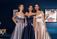 Королева бала: идеальное платье на выпускной в 9 и 11 классе в 2023 году