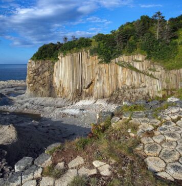 Достопримечательности острова Кунашир