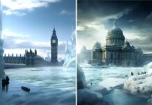 Не станет Питера и Лондона: чем грозит человечеству ледник Судного дня