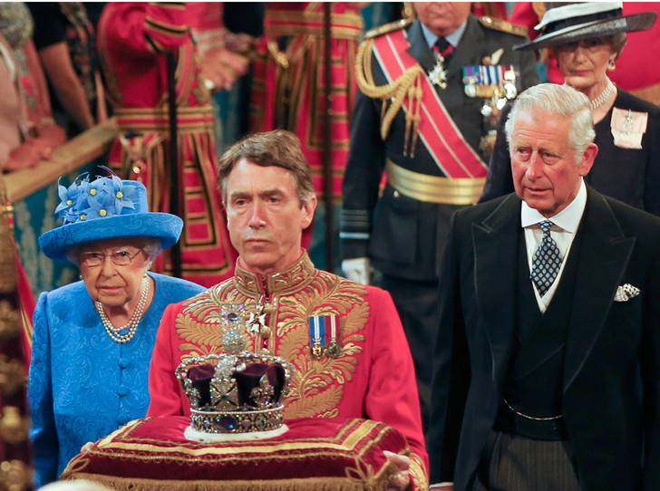 <br />
Падение британской короны: почему принц Уильям станет последним королем Британии                