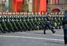 Перечень запрещенных предметов на Парад Победы 9 мая 2023 года: что нельзя брать с собой