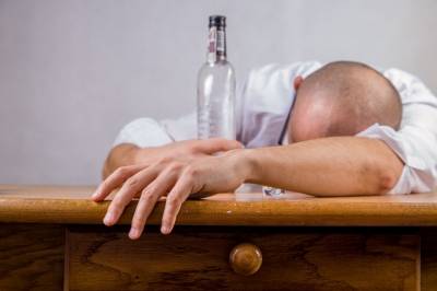 <br />
Праздничный лайфхак: как пить и не пьянеть                