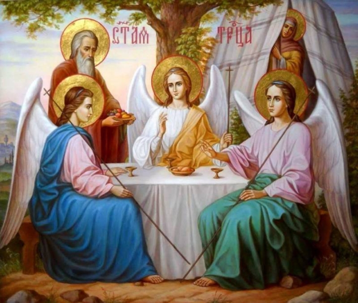 <br />
Праздник иконы «Троица»: дата в 2023 году, о чем просят                