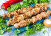 Рецепт идеального диетического шашлыка к майским праздникам