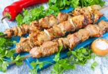 Рецепт идеального диетического шашлыка к майским праздникам