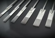 Разновидности игл для тату-машинки