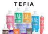 TEFIA: российский бренд профессиональной косметики для волос с итальянскими корнями