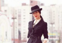 Стиль Гарсон в одежде