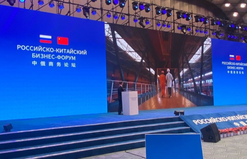 Товарооборот Челябинской области и Китая вырос в два раза