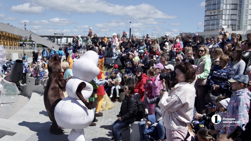 В Челябинске пройдет второй фестиваль мороженого