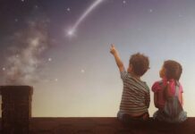 В ночь на 6 мая 2023 года в России можно будет наблюдать звездопад