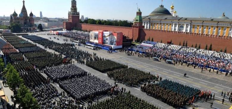 <br />
Во сколько начнется Парад Победы в Москве 9 мая 2023 года                