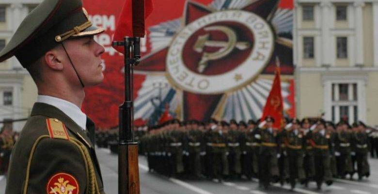 <br />
Во сколько начнется Парад Победы в Москве 9 мая 2023 года                