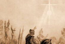 Воспоминание явления на небе Креста Господня в Иерусалиме 20 мая: традиции и запреты праздника