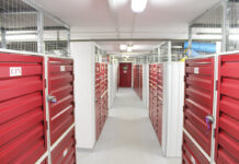 Преимущества сервиса временного хранения вещей