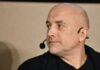 Захар Прилепин вышел из комы и рассказал, кого подозревает в покушении