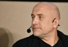 Захар Прилепин вышел из комы и рассказал, кого подозревает в покушении