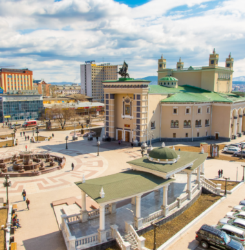 Авиабилеты Москва — Улан-Удэ по выгодным ценам на Ozon