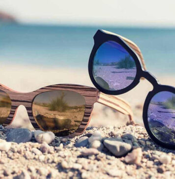 Критерии выбора солнцезащитных очков