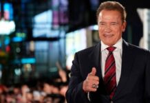 Арнольд Шварценеггер: «Я знаю, как победить на президентских выборах»