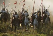 Боевые ангелы кавалерии: зачем польским гусарам крылья за спиной