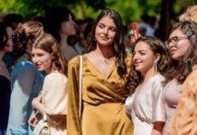 Большая программа к празднику выпускников в Москве: что ждет выпускников 24 июня 2023 года в Парке Горького