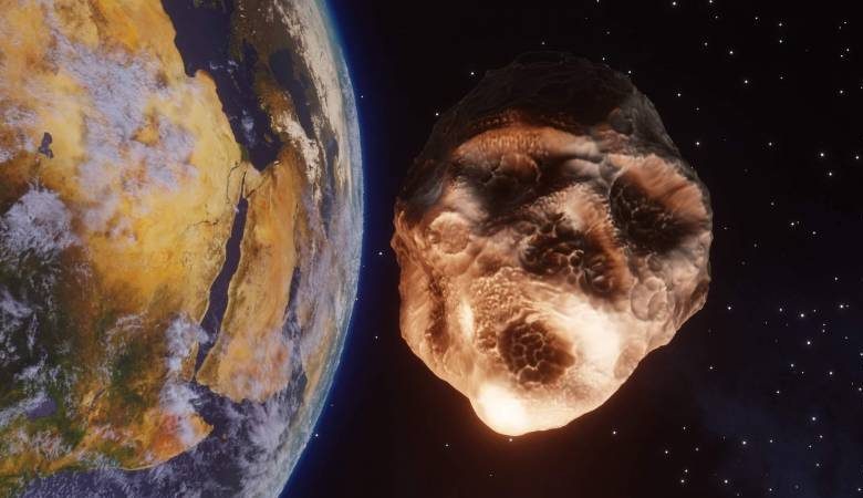 <br />
К Земле приближаются опасные астероиды: какая вероятность столкновения с нашей планетой                