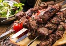 Как приготовить чайный маринад для шашлыка