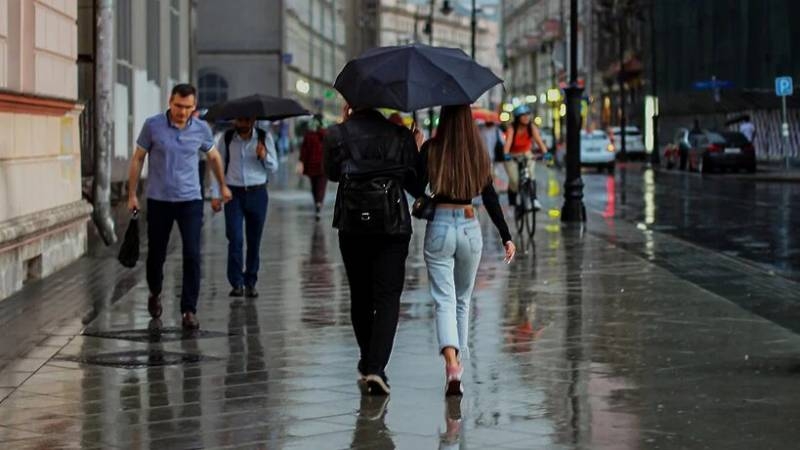 <br />
Какая ожидается погода в Москве и области в июне 2023 года                
