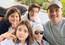 Многодетный отец Эмин Агаларов заявляет: «Хочу еще одного ребенка, но Алена против»