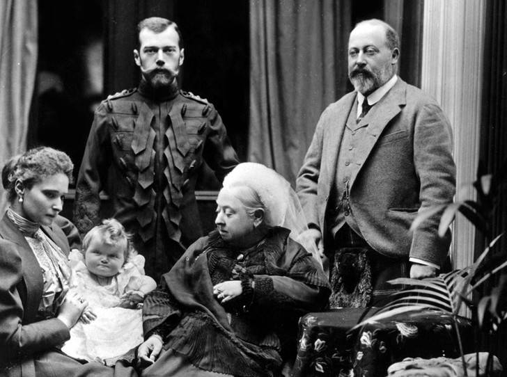 <br />
Оборванные жизни: какими были дочери последнего российского императора Николая II                