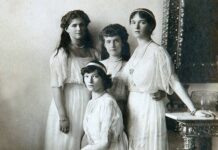 Оборванные жизни: какими были дочери последнего российского императора Николая II