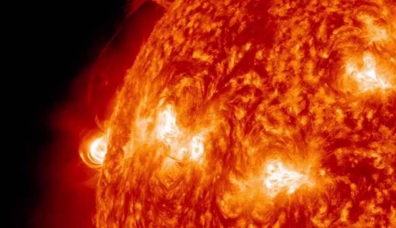 <br />
Опасности и Последствия Образования Новых Солнечных Пятен: Влияние на Землю и Космические Технологии                