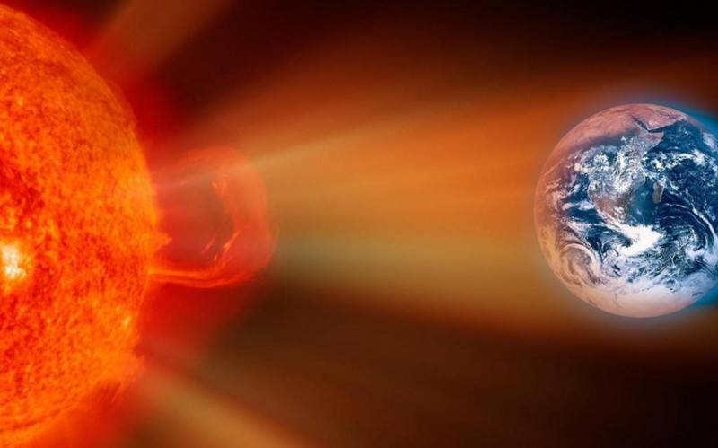 <br />
Опасности и Последствия Образования Новых Солнечных Пятен: Влияние на Землю и Космические Технологии                