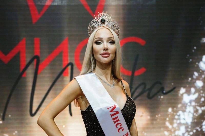 <br />
Путь к короне: Ангелина Бреженская — новая Мисс Москва 2023 года                