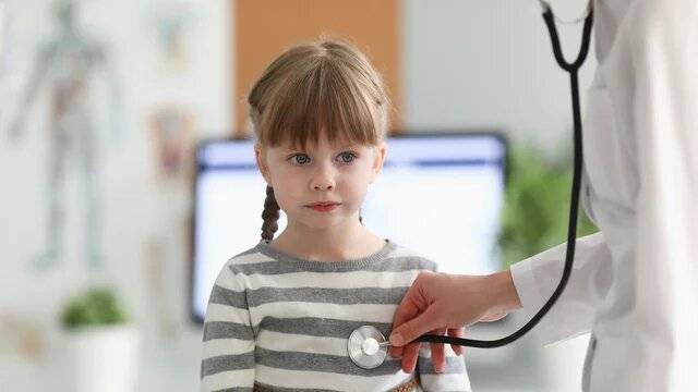 <br />
Россиянам рассказали, каких врачей надо проходить перед детским садом в 2023 году                