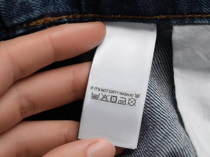 <br />
Секреты ухода за джинсами: насколько часто нужно их стирать                