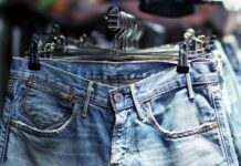 Секреты ухода за джинсами: насколько часто нужно их стирать