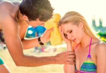 Тепловой удар: симптомы и когда необходимо вызывать скорую помощь