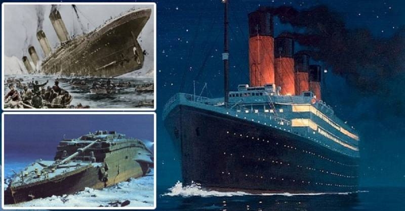 <br />
Трагедия в океане: загадка и гибель батискафа «Титан» в поисках «Титаника»                