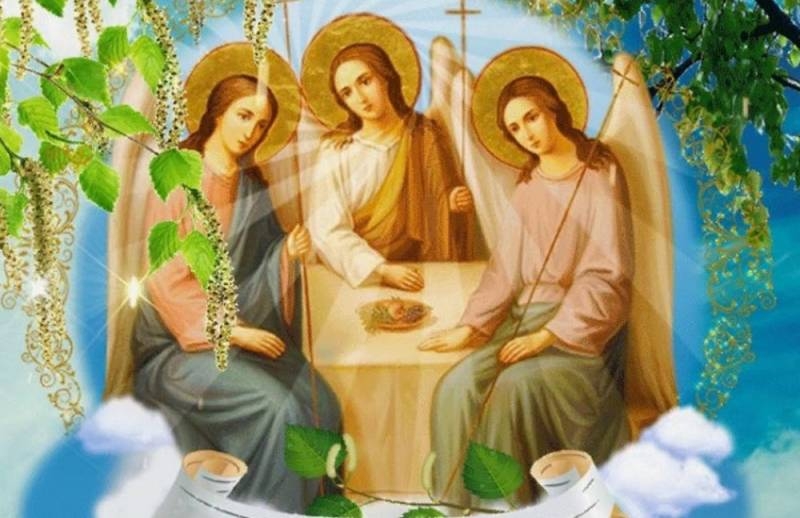 <br />
Троица 4 июня 2023 года: главные традиции, обряды и самая сильная молитва                